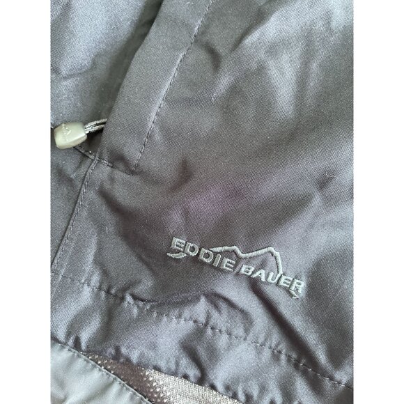 Eddie Bauer Womens Oregon University College Of Forestry Jacket Hood Academia - Picture 4 of 16